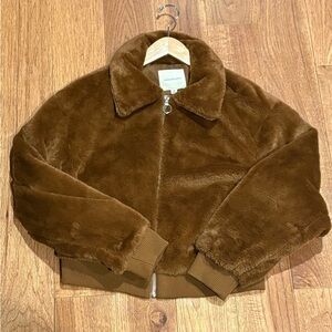 Dry Goods USA fleece jacket